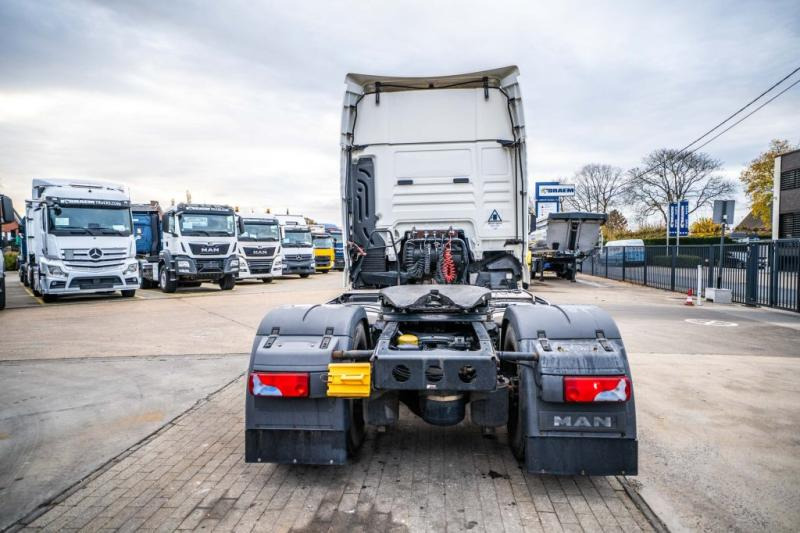 MAN TGX 18.460 BLS - Vlačilec: slika 5 MAN TGX 18.460 BLS - Vlačilec: slika 5