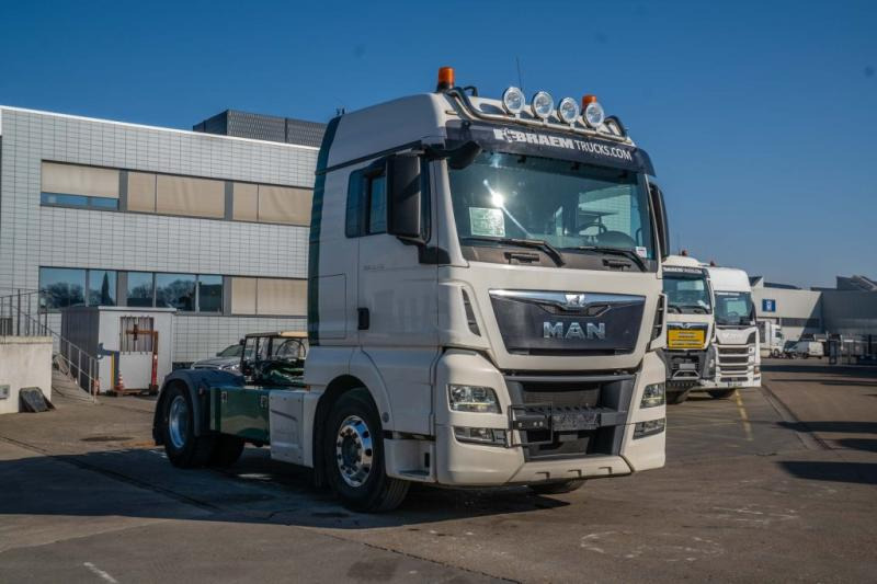 MAN TGX 18.460 XLX BLS -INTARDER-ADR - Vlačilec: slika 2 MAN TGX 18.460 XLX BLS -INTARDER-ADR - Vlačilec: slika 2