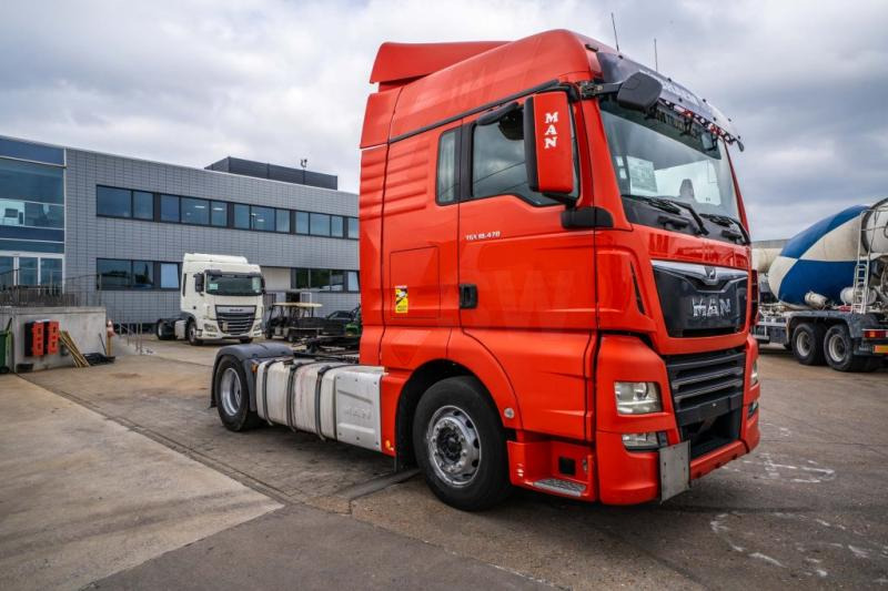 MAN TGX 18.470 XLX BLS - Vlačilec: slika 2 MAN TGX 18.470 XLX BLS - Vlačilec: slika 2