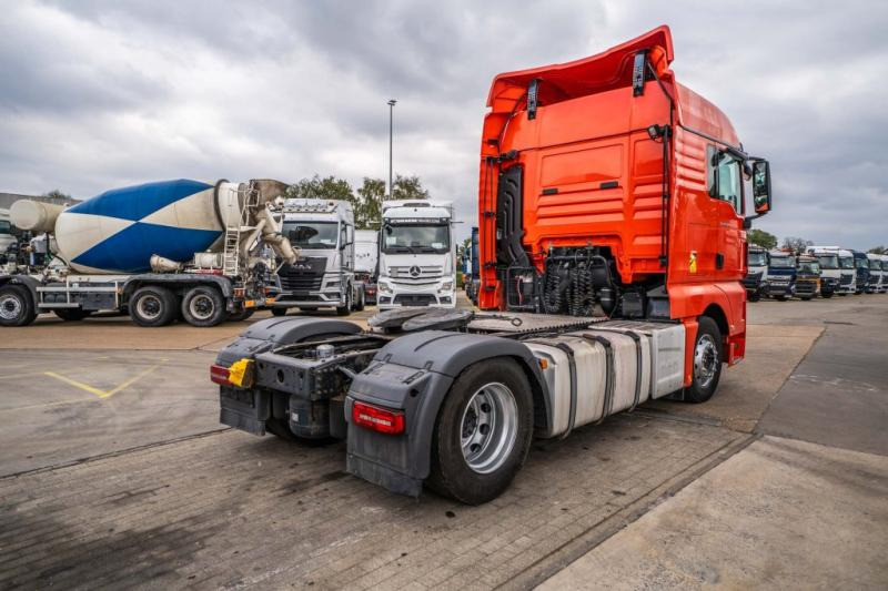 MAN TGX 18.470 XLX BLS - Vlačilec: slika 4 MAN TGX 18.470 XLX BLS - Vlačilec: slika 4