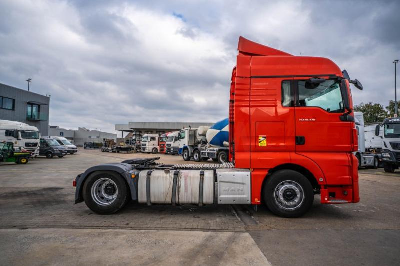 MAN TGX 18.470 XLX BLS - Vlačilec: slika 3 MAN TGX 18.470 XLX BLS - Vlačilec: slika 3