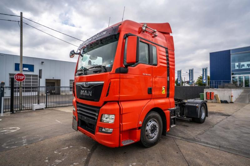 MAN TGX 18.470 XLX BLS - Vlačilec: slika 1 MAN TGX 18.470 XLX BLS - Vlačilec: slika 1