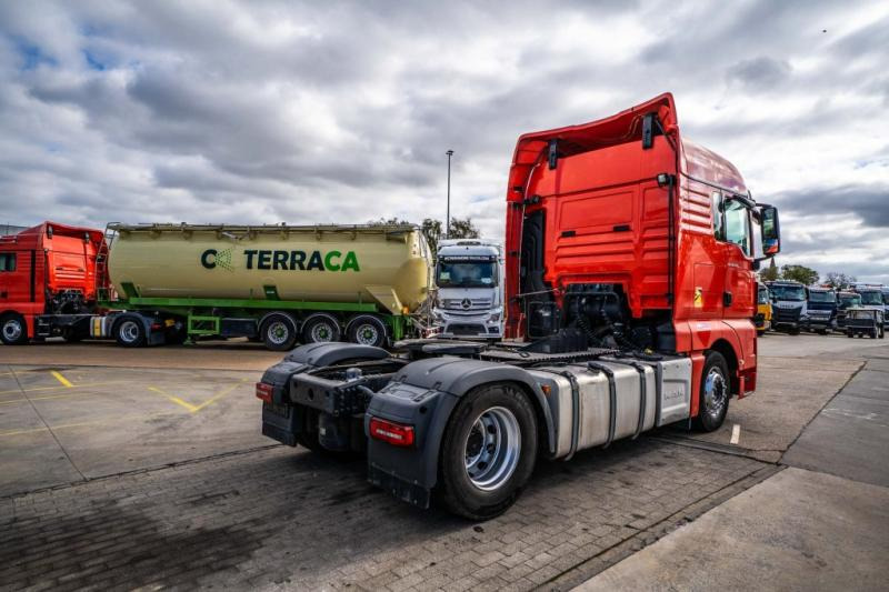 MAN TGX 18.470 XLX BLS - Vlačilec: slika 4 MAN TGX 18.470 XLX BLS - Vlačilec: slika 4