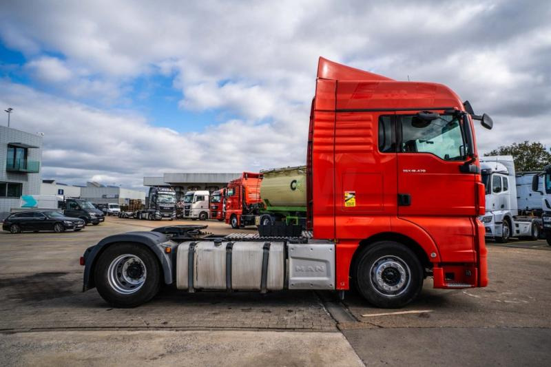 MAN TGX 18.470 XLX BLS - Vlačilec: slika 3 MAN TGX 18.470 XLX BLS - Vlačilec: slika 3