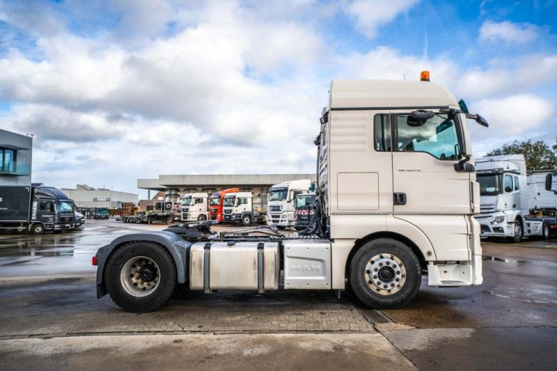 MAN TGX 18.470 XLX BLS+HYDR. - Vlačilec: slika 3 MAN TGX 18.470 XLX BLS+HYDR. - Vlačilec: slika 3