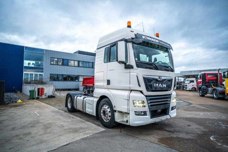 MAN TGX 18.470 XLX BLS+HYDR. - Vlačilec: slika 2 MAN TGX 18.470 XLX BLS+HYDR. - Vlačilec: slika 2