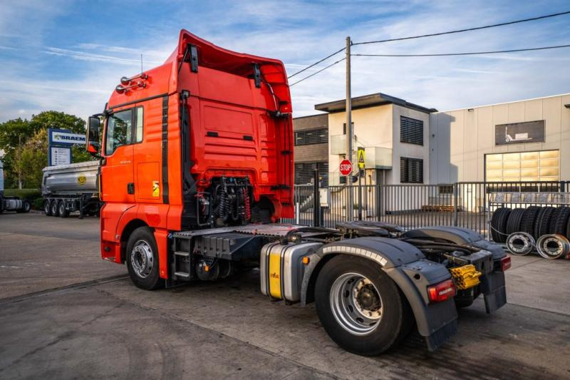 MAN TGX 18.470 XLX BLS+KIPHYDR. - Vlačilec: slika 4 MAN TGX 18.470 XLX BLS+KIPHYDR. - Vlačilec: slika 4