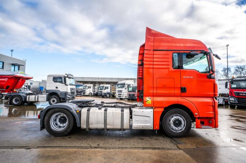 MAN TGX 18.470 XLX BLS+KIPHYDR. - Vlačilec: slika 3 MAN TGX 18.470 XLX BLS+KIPHYDR. - Vlačilec: slika 3