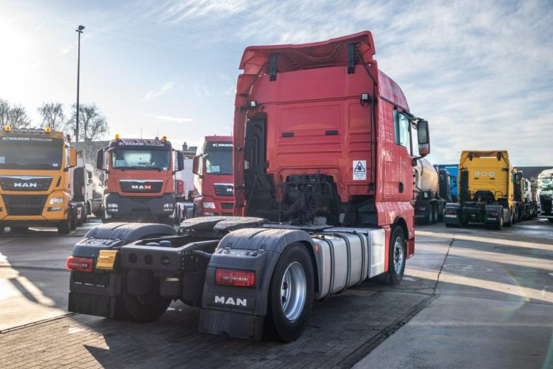 MAN TGX 18.500 XLX LLS - Vlačilec: slika 3 MAN TGX 18.500 XLX LLS - Vlačilec: slika 3