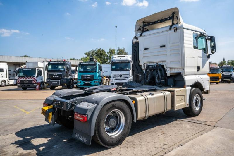 MAN TGX 18.510 BLS 4X4H+Kiphydr. - Vlačilec: slika 4 MAN TGX 18.510 BLS 4X4H+Kiphydr. - Vlačilec: slika 4
