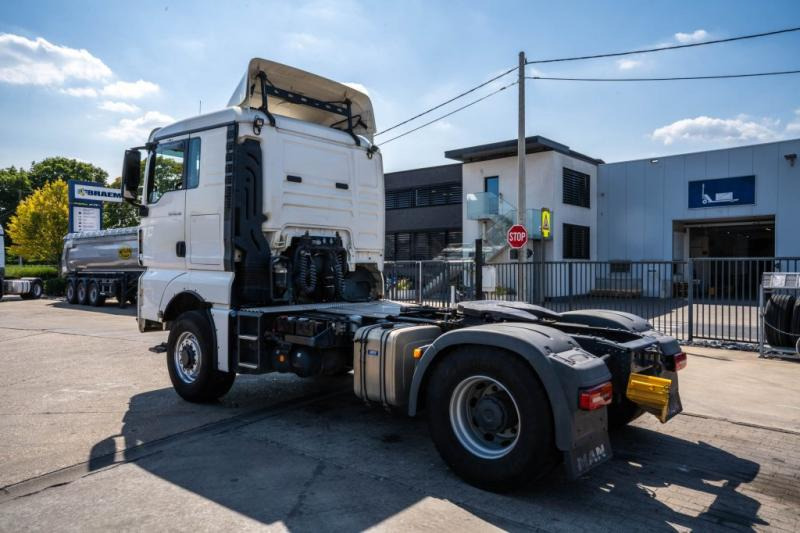 MAN TGX 18.510 BLS 4X4H+Kiphydr. - Vlačilec: slika 5 MAN TGX 18.510 BLS 4X4H+Kiphydr. - Vlačilec: slika 5
