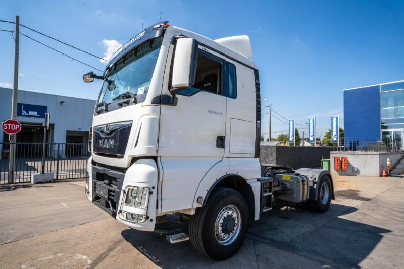 MAN TGX 18.510 BLS 4X4H+Kiphydr. - Vlačilec: slika 1 MAN TGX 18.510 BLS 4X4H+Kiphydr. - Vlačilec: slika 1