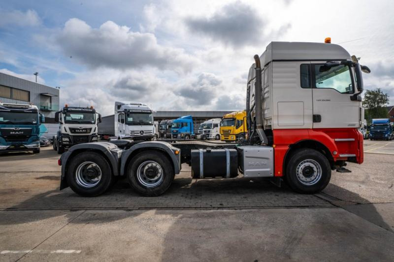 MAN TGX 33.560 XLX BLS+BIG AXLES+INTARDER - Vlačilec: slika 3 MAN TGX 33.560 XLX BLS+BIG AXLES+INTARDER - Vlačilec: slika 3