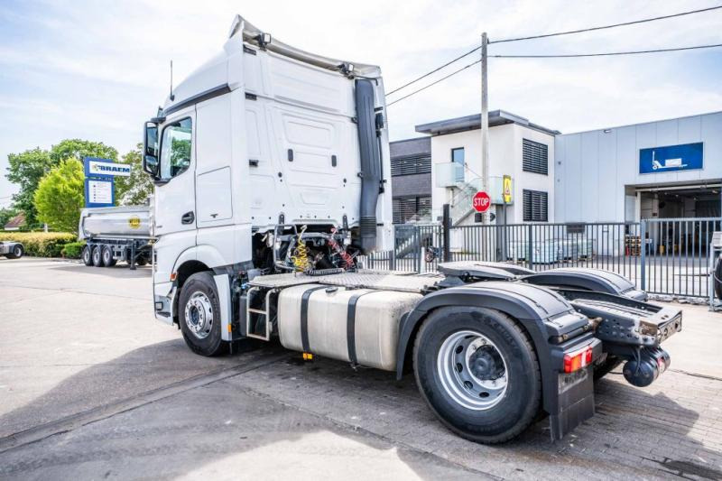 Mercedes ACTROS 1845 LS - Vlačilec: slika 5 Mercedes ACTROS 1845 LS - Vlačilec: slika 5