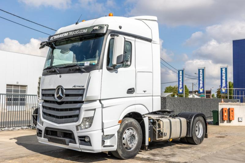 Mercedes ACTROS 1945 (1845) LS - Vlačilec: slika 1 Mercedes ACTROS 1945 (1845) LS - Vlačilec: slika 1