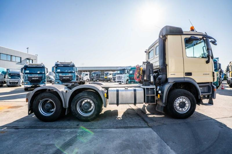 Mercedes ACTROS 3344 S -MP3- MANUAL - Vlačilec: slika 3 Mercedes ACTROS 3344 S -MP3- MANUAL - Vlačilec: slika 3