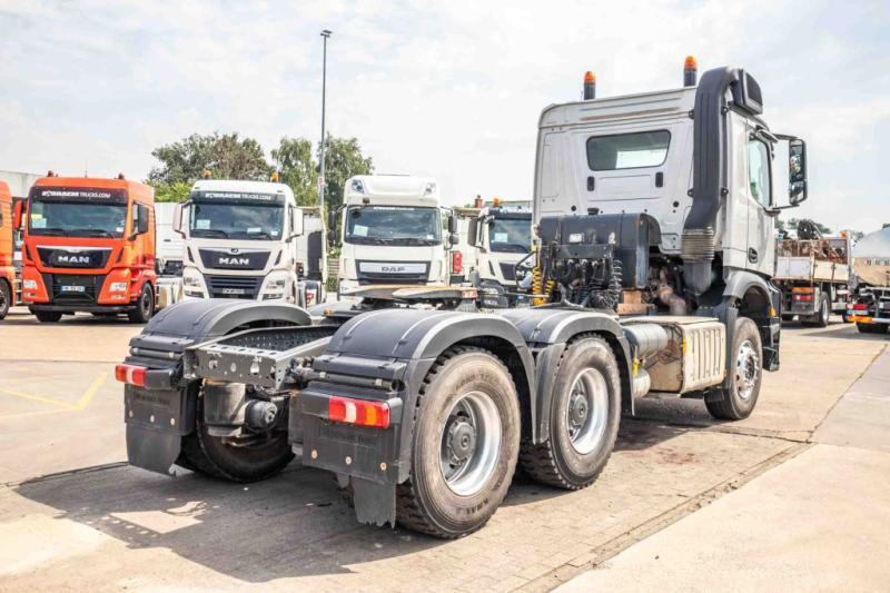 Mercedes AROCS 2645 BLS-6X4 - Vlačilec: slika 3 Mercedes AROCS 2645 BLS-6X4 - Vlačilec: slika 3