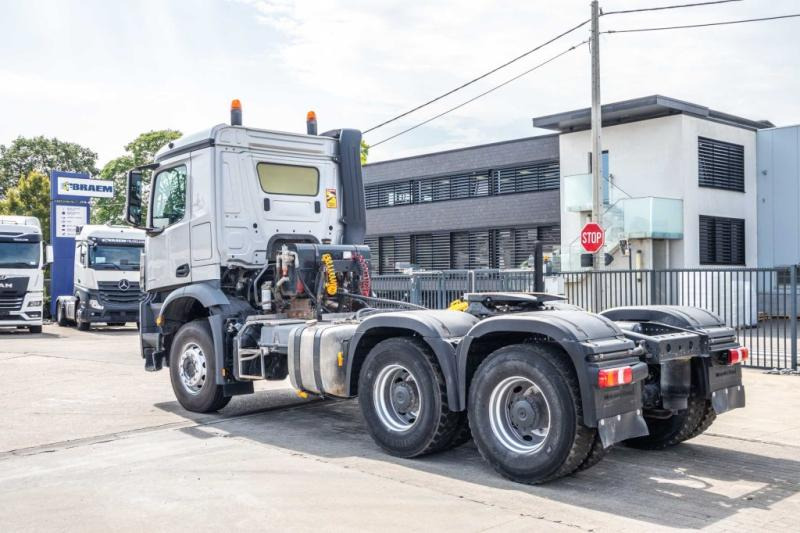 Mercedes AROCS 2645 BLS-6X4 - Vlačilec: slika 4 Mercedes AROCS 2645 BLS-6X4 - Vlačilec: slika 4