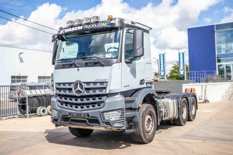 Mercedes AROCS 2648 LS - 6x4 - Vlačilec: slika 1 Mercedes AROCS 2648 LS - 6x4 - Vlačilec: slika 1