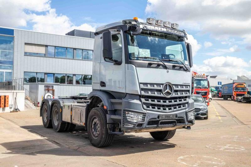 Mercedes AROCS 2648 LS - 6x4 - Vlačilec: slika 2 Mercedes AROCS 2648 LS - 6x4 - Vlačilec: slika 2