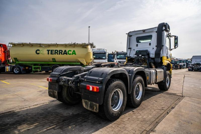Mercedes AROCS 3345 AS - Vlačilec: slika 4 Mercedes AROCS 3345 AS - Vlačilec: slika 4