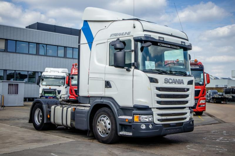 Scania G410-STREAMLINE - Vlačilec: slika 2 Scania G410-STREAMLINE - Vlačilec: slika 2