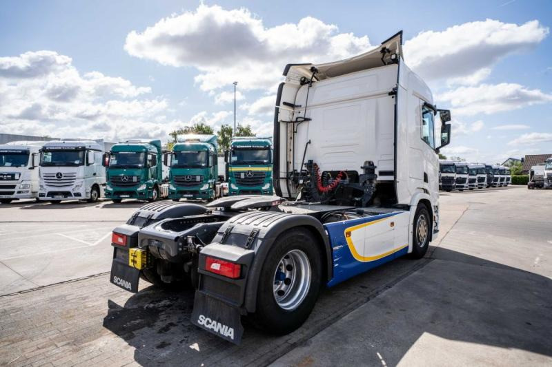 Scania R450 + KIPHYDR. - Vlačilec: slika 5 Scania R450 + KIPHYDR. - Vlačilec: slika 5
