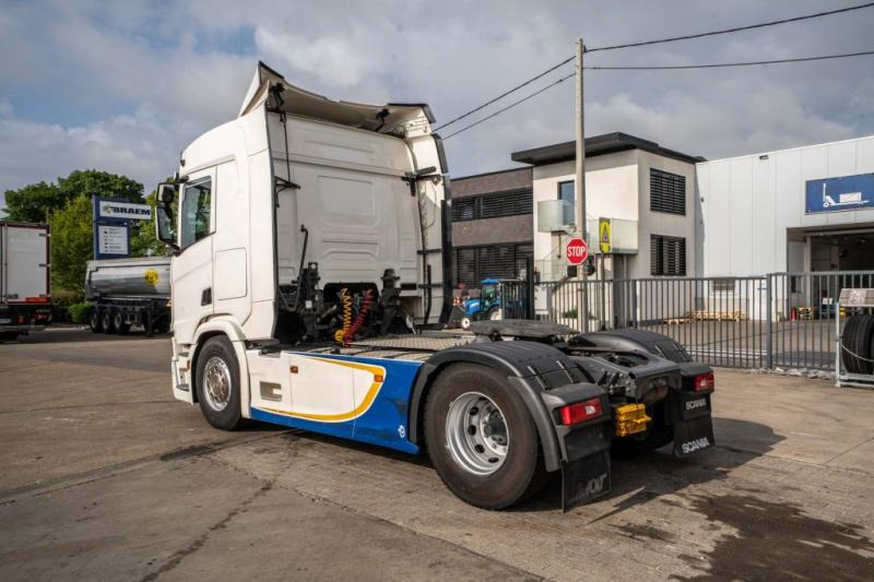 Scania R450 + KIPHYDR. - Vlačilec: slika 5 Scania R450 + KIPHYDR. - Vlačilec: slika 5