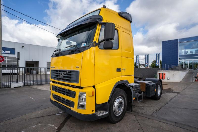 Volvo FH 400+E5+KIPHYDR. - Vlačilec: slika 1 Volvo FH 400+E5+KIPHYDR. - Vlačilec: slika 1