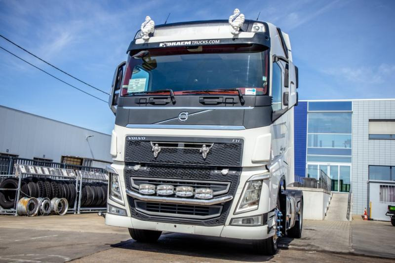 Volvo FH 420 - Vlačilec: slika 5 Volvo FH 420 - Vlačilec: slika 5
