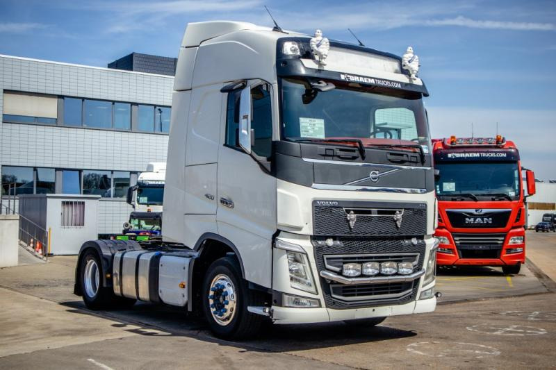 Volvo FH 420 - Vlačilec: slika 2 Volvo FH 420 - Vlačilec: slika 2