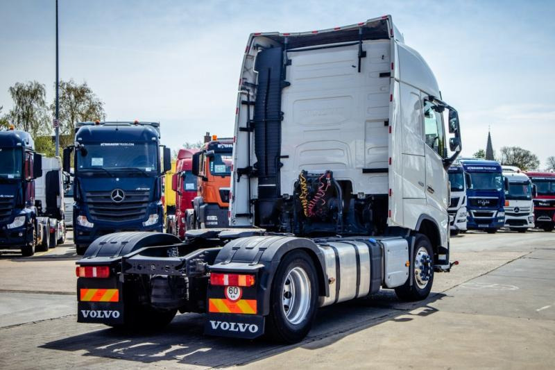 Volvo FH 420 - Vlačilec: slika 3 Volvo FH 420 - Vlačilec: slika 3