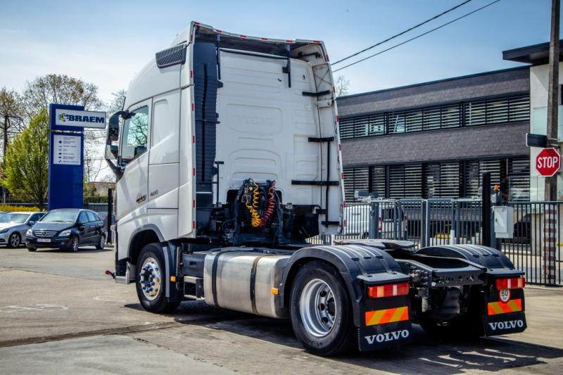 Volvo FH 420 - Vlačilec: slika 4 Volvo FH 420 - Vlačilec: slika 4