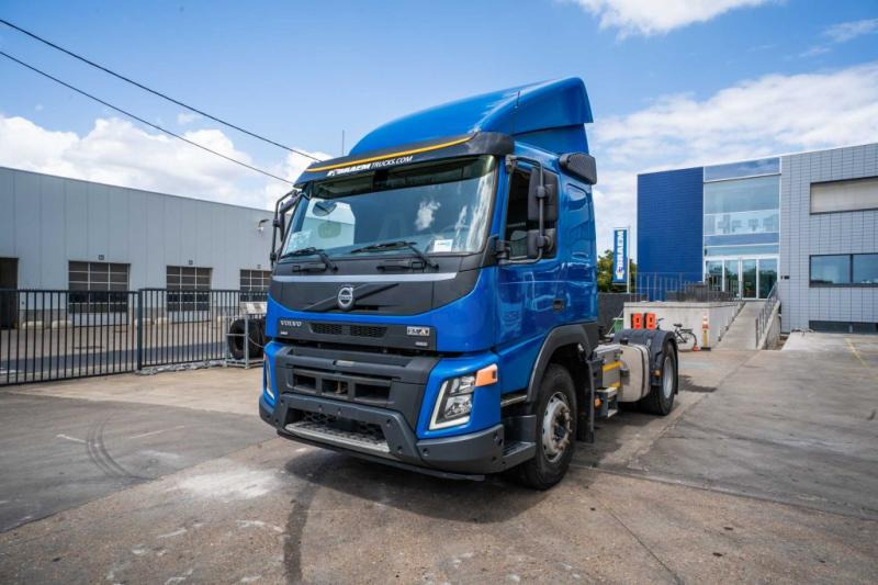 Volvo FMX 410+HYDR. - Vlačilec: slika 1 Volvo FMX 410+HYDR. - Vlačilec: slika 1