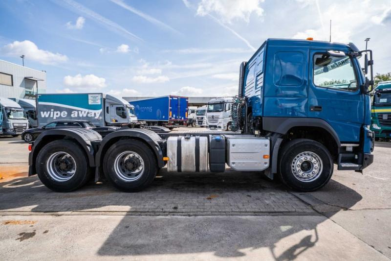 Volvo FMX 460-6x4 - Vlačilec: slika 3 Volvo FMX 460-6x4 - Vlačilec: slika 3