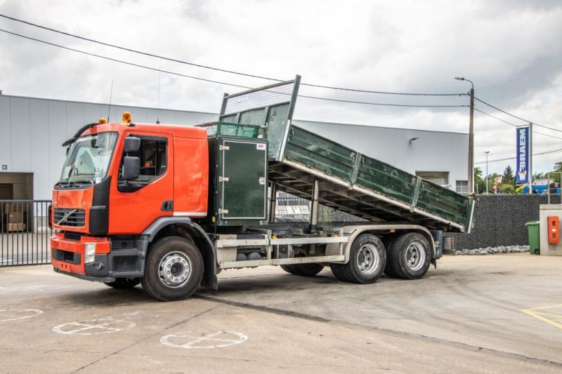 Volvo FE 300 - 172 890 KM - Tovornjak prekucnik: slika 1 Volvo FE 300 - 172 890 KM - Tovornjak prekucnik: slika 1