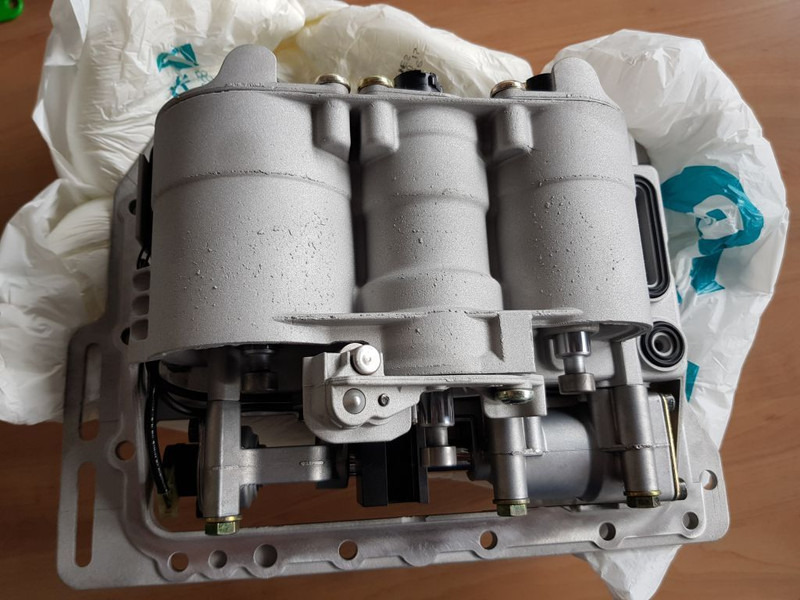 DAF AS Tronic GS3 Unit - Menjalnik za Tovornjak: slika 3 DAF AS Tronic GS3 Unit - Menjalnik za Tovornjak: slika 3