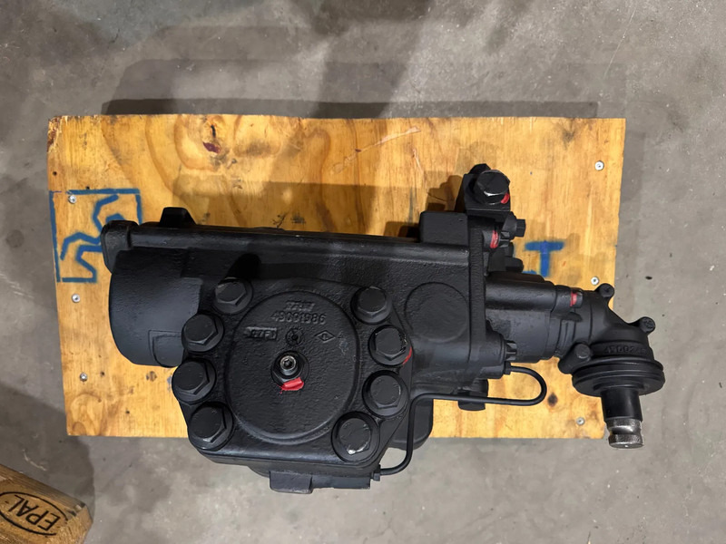 Ginaf Ruil stuurhuizen GINAF / DAF - Volanska letev: slika 4 Ginaf Ruil stuurhuizen GINAF / DAF - Volanska letev: slika 4