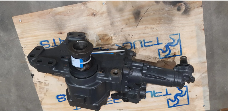 Ginaf Ruil stuurhuizen GINAF / DAF - Volanska letev: slika 1 Ginaf Ruil stuurhuizen GINAF / DAF - Volanska letev: slika 1