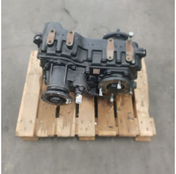 Ginaf VG2010 5850001002 - Menjalnik: slika 1 Ginaf VG2010 5850001002 - Menjalnik: slika 1