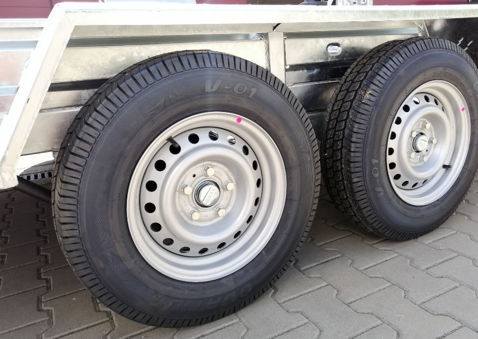 Besttrailers LOADER - przyczepa pod koparkę, maszyny budowlane, rolnicze - Prikolica za prevoz strojev: slika 4 Besttrailers LOADER - przyczepa pod koparkę, maszyny budowlane, rolnicze - Prikolica za prevoz strojev: slika 4