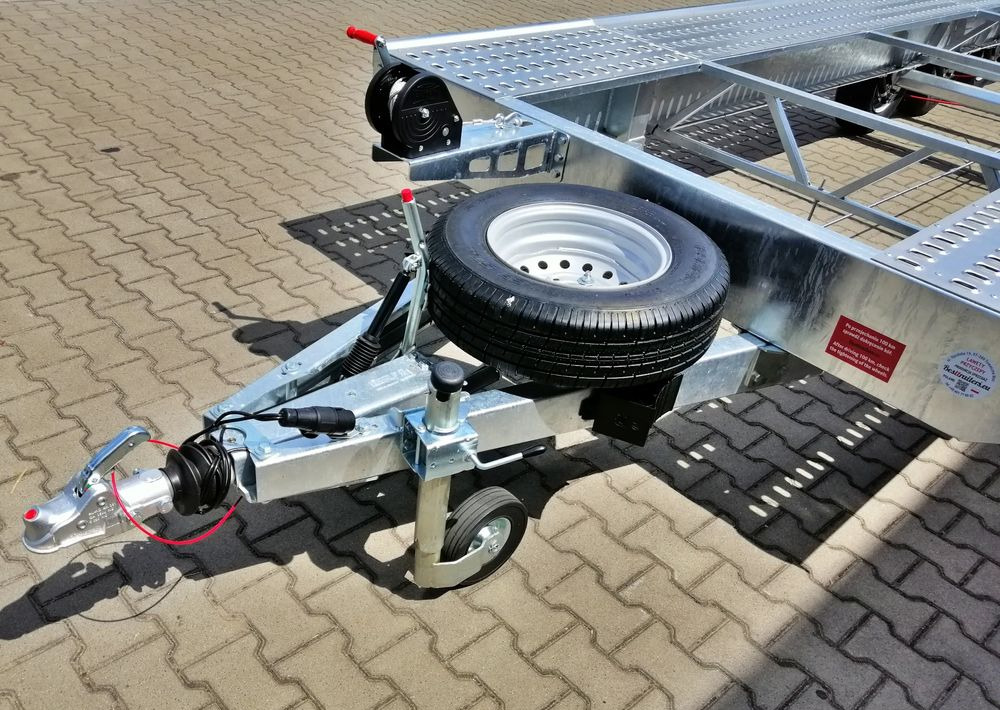 Besttrailers LONG (Indiana) - Prikolica avtotransporter: slika 4 Besttrailers LONG (Indiana) - Prikolica avtotransporter: slika 4