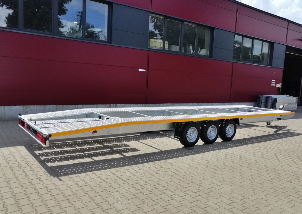Besttrailers LONG (Indiana) - Prikolica avtotransporter: slika 3 Besttrailers LONG (Indiana) - Prikolica avtotransporter: slika 3