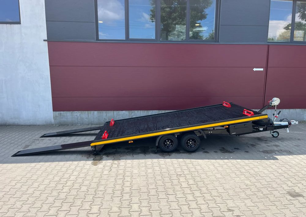 Besttrailers - Prikolica avtotransporter: slika 1 Besttrailers - Prikolica avtotransporter: slika 1