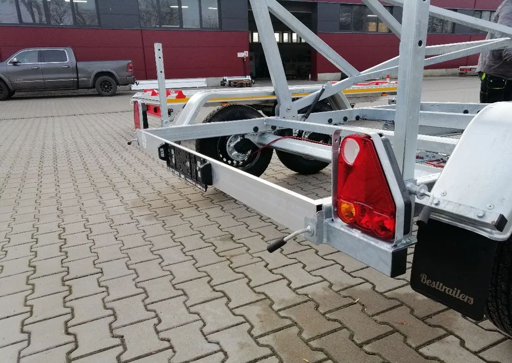 Besttrailers Przyczepa kablowa DMC 2700 kg K14" dwie osie - Kabelska prikolica: slika 5 Besttrailers Przyczepa kablowa DMC 2700 kg K14" dwie osie - Kabelska prikolica: slika 5