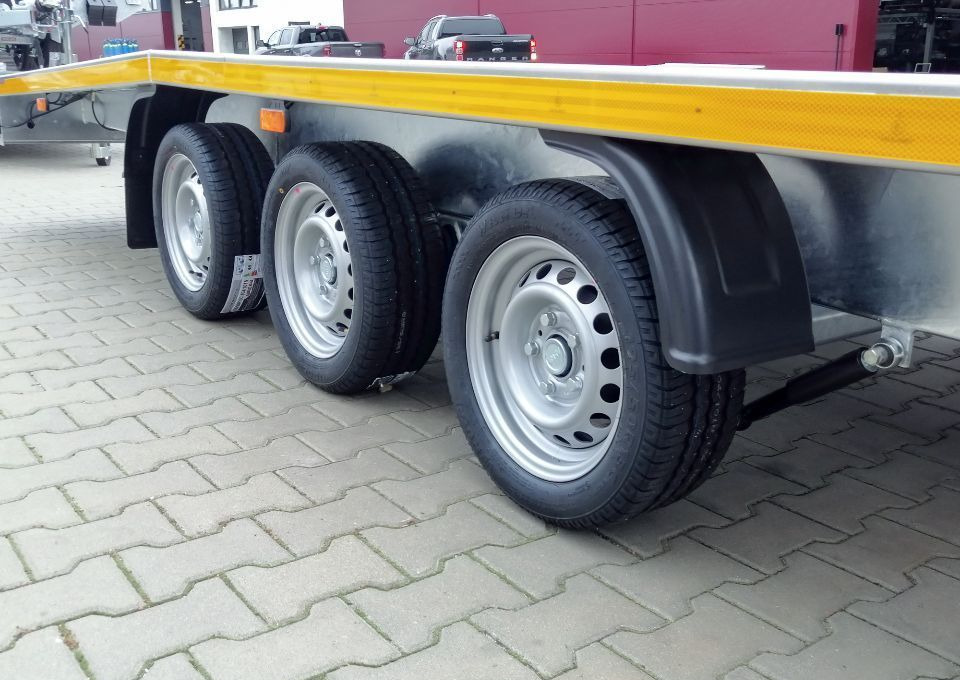 Besttrailers REBEL (JUPITER) - Prikolica avtotransporter: slika 3 Besttrailers REBEL (JUPITER) - Prikolica avtotransporter: slika 3