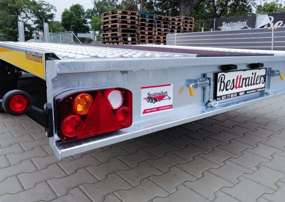 Besttrailers REBEL (JUPITER) - Prikolica avtotransporter: slika 5 Besttrailers REBEL (JUPITER) - Prikolica avtotransporter: slika 5