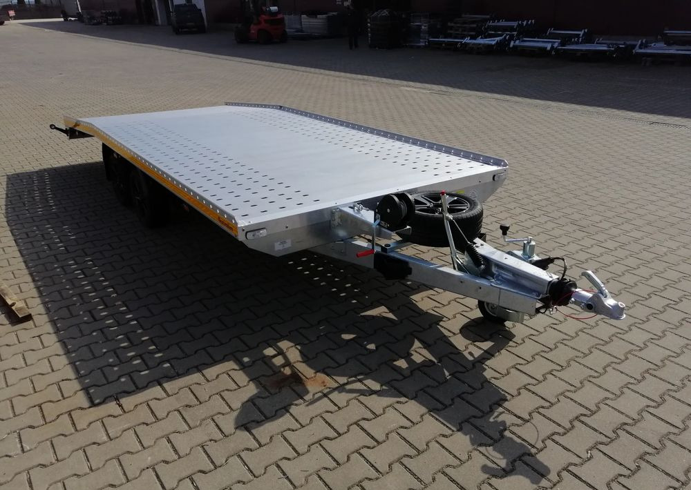 Besttrailers REBEL (Jupiter) - Prikolica avtotransporter: slika 1 Besttrailers REBEL (Jupiter) - Prikolica avtotransporter: slika 1