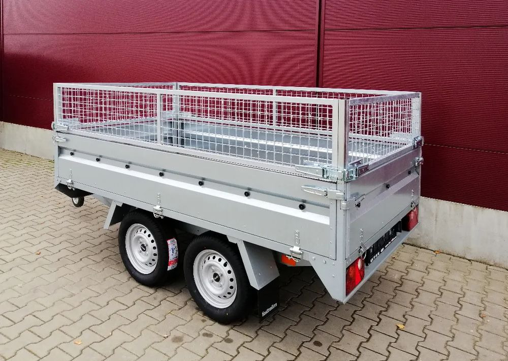 Besttrailers SIMPLE - Avtomobilska prikolica: slika 2 Besttrailers SIMPLE - Avtomobilska prikolica: slika 2