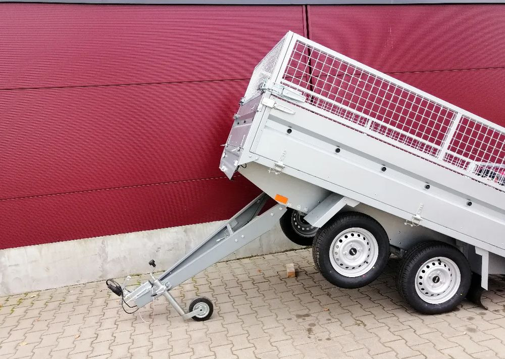 Besttrailers SIMPLE - Avtomobilska prikolica: slika 4 Besttrailers SIMPLE - Avtomobilska prikolica: slika 4